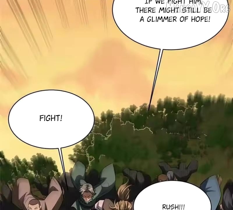 Divine Urban God Chapter 316 - page 9